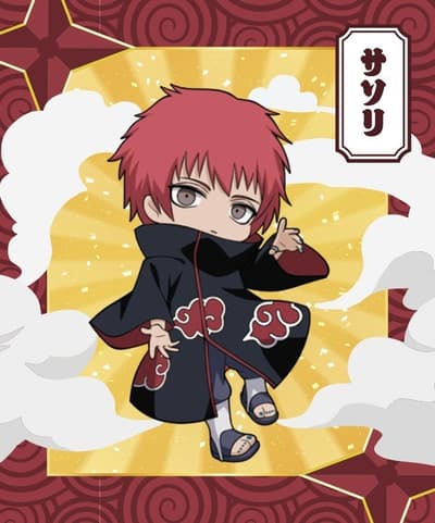Celebrate Sasori, Jiraiya, Rock Lee and Sai's Birthdays at Shinobi-Zato — November 2026 Character Birthday Event