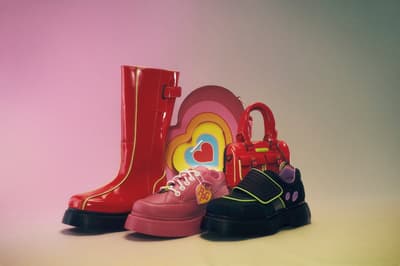 คอลเลกชันความร่วมมือ Dr. Martens x The Powerpuff Girls เตรียมเปิดตัว 27 สิงหาคมนี้