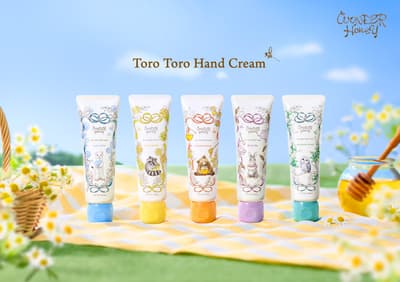 La línea de cremas de manos Toro Toro de VECUA Honey estrena una nueva fórmula para el cuidado de uñas, desde las puntas de los dedos hasta las uñas