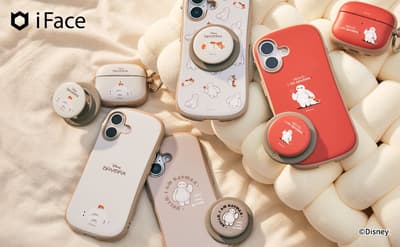 iFace 推出新款《大英雄聯盟》咖啡廳配色手機配件，以杯麵和麻糬為主題