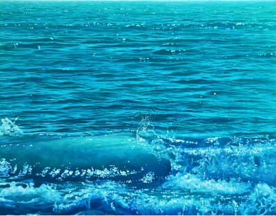 La exposición individual de Kenta Nakajima "-gravity-" llega a Matsuzakaya Shizuoka del 14 al 20 de octubre