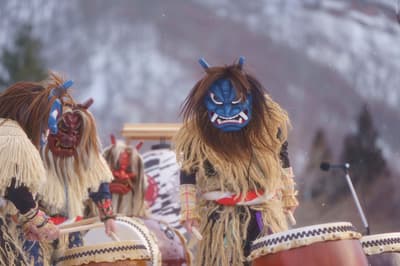 青森、秋田、岩手的傳統表演齊聚邊界湖！十和田湖冬物語舞台活動「冬季邊界祭」詳情公布！