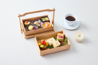 GRAN天空列车推出由Genji餐厅主厨元川监制的春/夏餐饮菜单