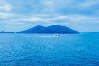 濑户内岛屿故事的聆听之旅——“高松-小豆岛渡轮”语音导览上线