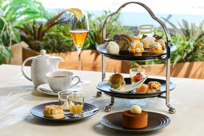 Hotel Granvia Osaka Launches Retro-Themed Afternoon Tea at Two Venues for Summer 2026
