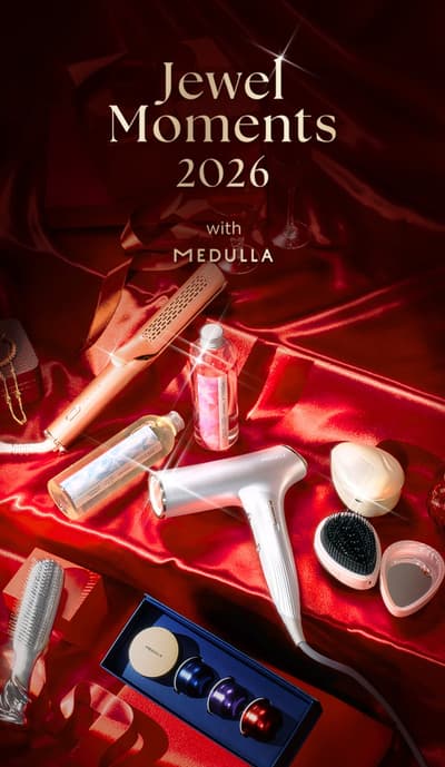 Koleksi 9 Set Christmas Coffret 2026 "Jewel Moments" dari MEDULLA Dibuka untuk Pre-Order pada 9 Oktober