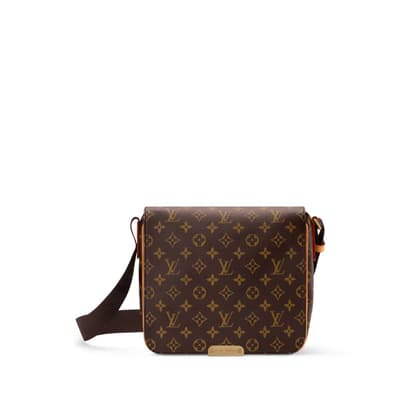 Louis Vuitton เผยโฉมกระเป๋าผู้ชายรุ่นใหม่ในคอลเลกชัน Monogram Archive และ Monogram Midnight Canvas