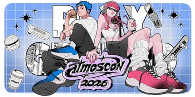 atmoscon 2026 城市文化节将球鞋、音乐与时尚带到新宿