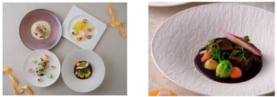 长崎万豪酒店HARBELLA餐厅推出2周年特别菜单