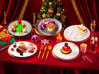 Mesm Tokyo's Chef's Theatre Turns The Nutcracker Ballet Into a Five-Course Dinner