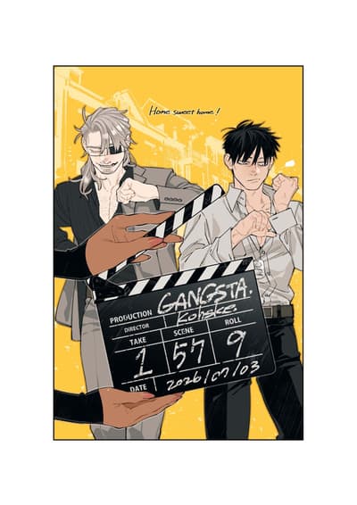 Kohske (Gangsta.) Signing Session to Be Held at Gallery Zenon in Kichijoji