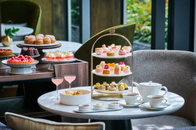 Fairmont Tokyo to Offer Two Peach-Themed Afternoon Teas Starting July 1st — French and Japanese Styles Debut for Summer 2026