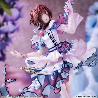 Madoka Higuchi from THE IDOLM@STER SHINY COLORS Gets a Lucrea Figure in the Palmier Rain View Costume