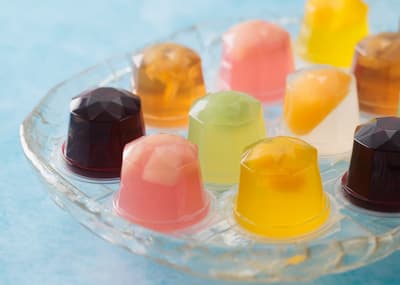 DOLCE FELICE by KEYUCA Launches "Jewel Jelly" — Gem-Inspired Fruit Sweets for Early Summer