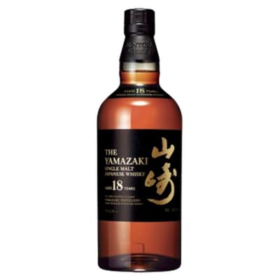 Yamazaki 18 Year Returns in Tachibana E's 151st Whisky Lottery — 466 Entries Available from August 12