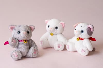 New "Himeneko" Mascot "Tabby" Goes on Sale at Hotel Nikko Himeji from September 1