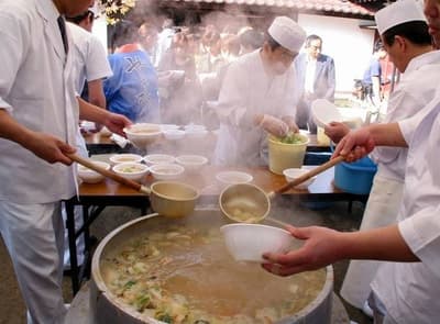 El Festival del Cangrejo de Yamashiro regresa a Kaga Onsen el 15 de noviembre con sopa de cangrejo recién hecha