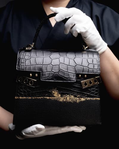 Delvaux“Craft Beyond Borders”展览于银座和光（Wako）开幕