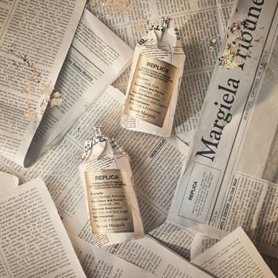 메종 마르지엘라 프래그먼트, 10월 15일부터 2026 홀리데이 컬렉션 'WRAPPED IN THE MOMENT' 출시