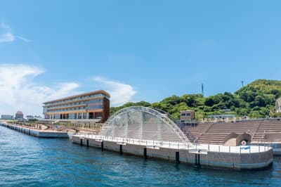 PASONA HARBOR STAGE on Awaji Island Offers Performance Ticket and Restaurant Meal Set Plans With THE PASONA