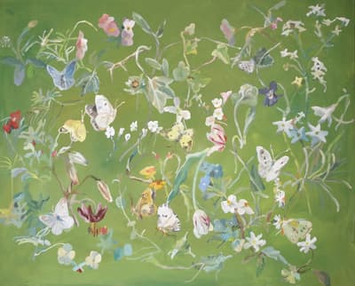 庄司綾音個展「Life tie」於新宿高島屋美術畫廊開幕