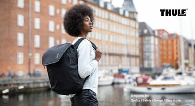 THULE背包快閃店3月18日起於新宿高島屋8樓開幕