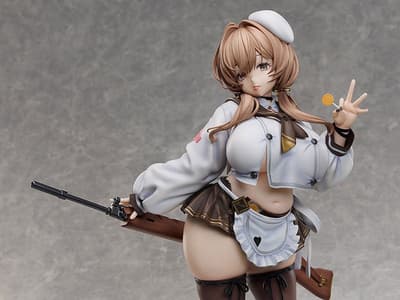 Goddess of Victory: NIKKE Breddy 1/4 Scale Figure by Freeing Now Available at AmiAmi