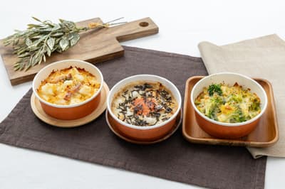 日本7-Eleven推出全新「烤箱現烤」系列　現刨起司香氣撲鼻