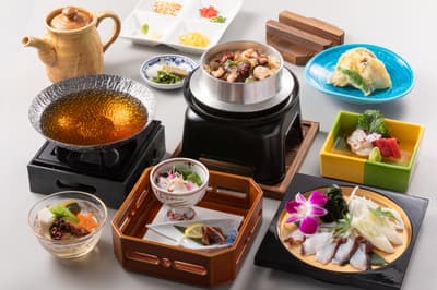 Seaside Hotel Maiko Villa Kobe Meluncurkan "Early Summer Gourmet Fair" di Restoran Mereka Mulai 1 Juni