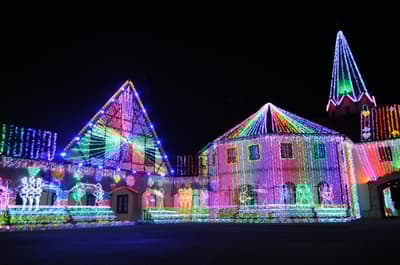 东京德国村将举办独家夜间游乐园相亲活动“德国村之夜”