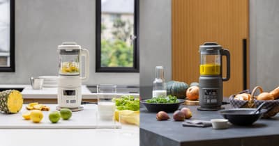 Siroca renueva su licuadora con calentador "Ouchi Chef Blender" con resultados más suaves; a la venta el 1 de noviembre