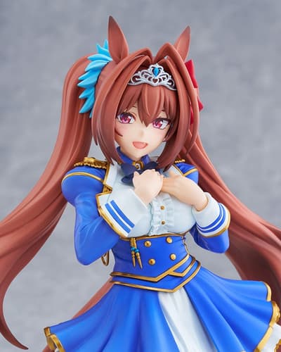 《赛马娘 Pretty Derby》大和赤骥推出 POP UP PARADE L 尺寸手办——AmiAmi 现已开启预订