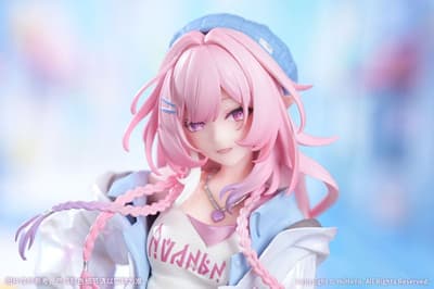 《崩坏：星穹铁道》赛琳“美妙假日”Ver. 1/8手办开启预订，Myethos出品，Amiami现已上架