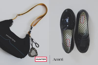 Ameri 与 HUNTER 首次联名系列将于 5 月 29 日发布
