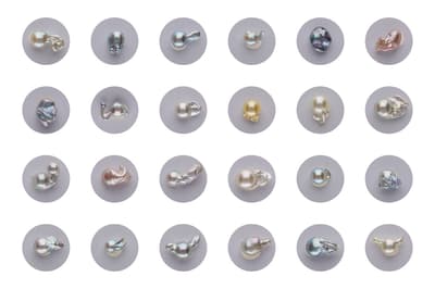 從神戶珍珠區走向世界 - ERIS VELINA 在東京和京都禮品展上推出可愛珍珠飾品