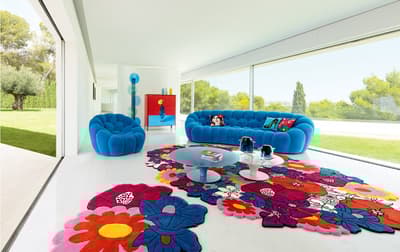 Roche Bobois × 佩德羅·阿莫多瓦全新系列預計於2026年3月發布