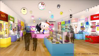 「三麗鷗展 FINAL ver.」門票現正發售中——獨家全新展覽內容同步公開