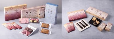 東京原創與 PAPABUBBLE、uRn.chAi&TeA 和榮太樓總本鋪合作推出二月新品