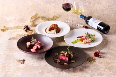 Abiertas las reservas para las cenas de Navidad en edificios históricos y propiedades culturales en los restaurantes VMG Navidad 2026