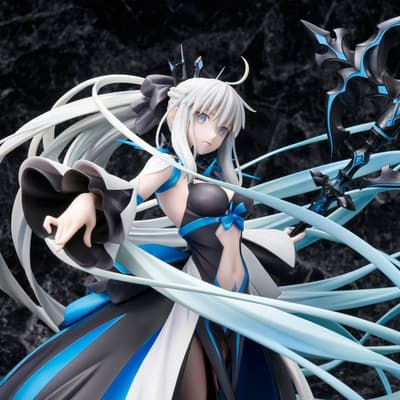 La figura a escala 1/7 Berserker/Morgan Final Ascension Ver. de Fate/Grand Order ya está disponible exclusivamente en AmiAmi