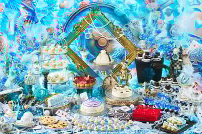 DoubleTree by Hilton Okinawa Chatan Resort 舉辦「愛麗絲與神秘蔚藍海洋」午餐甜點自助餐