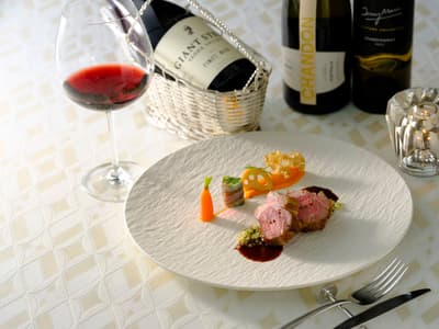 Nagasaki Marriott Hotel to Host 5th "Moonlight Soirée" Gourmet Dinner With Australian Wine Pairings