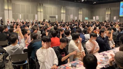 Laporan Acara Loveca Fan Meeting Seri Kartu Permainan Resmi LoveLive!