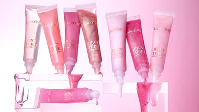 El popular brillo labial JUICY TUBES de Lancôme llega a 55 tiendas de cosméticos en todo Japón