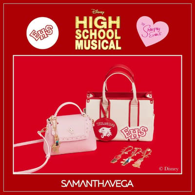 SAMANTHAVEGA เปิดตัวคอลเลกชันพิเศษฉลองครบรอบ 20 ปี High School Musical