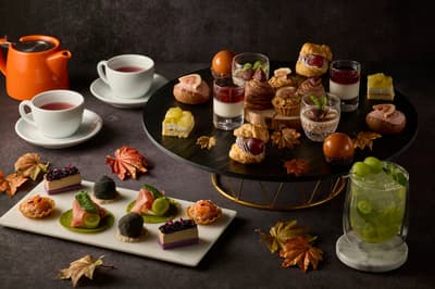 Scarpetta Tokyo ขยายบริการชุดน้ำชายามบ่ายจากเฉพาะวันเสาร์ เป็นเปิดทุกวันอังคาร-วันเสาร์ พร้อมเมนูพิเศษต้อนรับฤดูเก็บเกี่ยว เริ่ม 1 กันยายนนี้