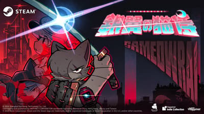 Game Aksi-Petualangan Sa[meow]rai: Silverwing Stray Hadir di Steam Musim Semi 2027, Dapat Dimainkan di Tokyo Game Show 2026
