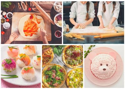 Hilton Narita's "Hands-On Kids Program" Lets Kids Learn from Chefs and Hotel Staff, Doubling as a Summer Vacation Research Project, from July 19