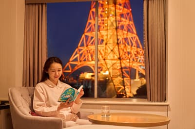 東京王子大飯店全面翻新「溫和助眠住宿」方案，專為數位排毒旅客設計