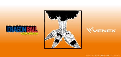 Dragon Ball และ VENEX เปิดตัวชุดฟื้นฟูร่างกายความร่วมมือครั้งแรก เปิดจอง 25 สิงหาคม เวลา 14.00 น.